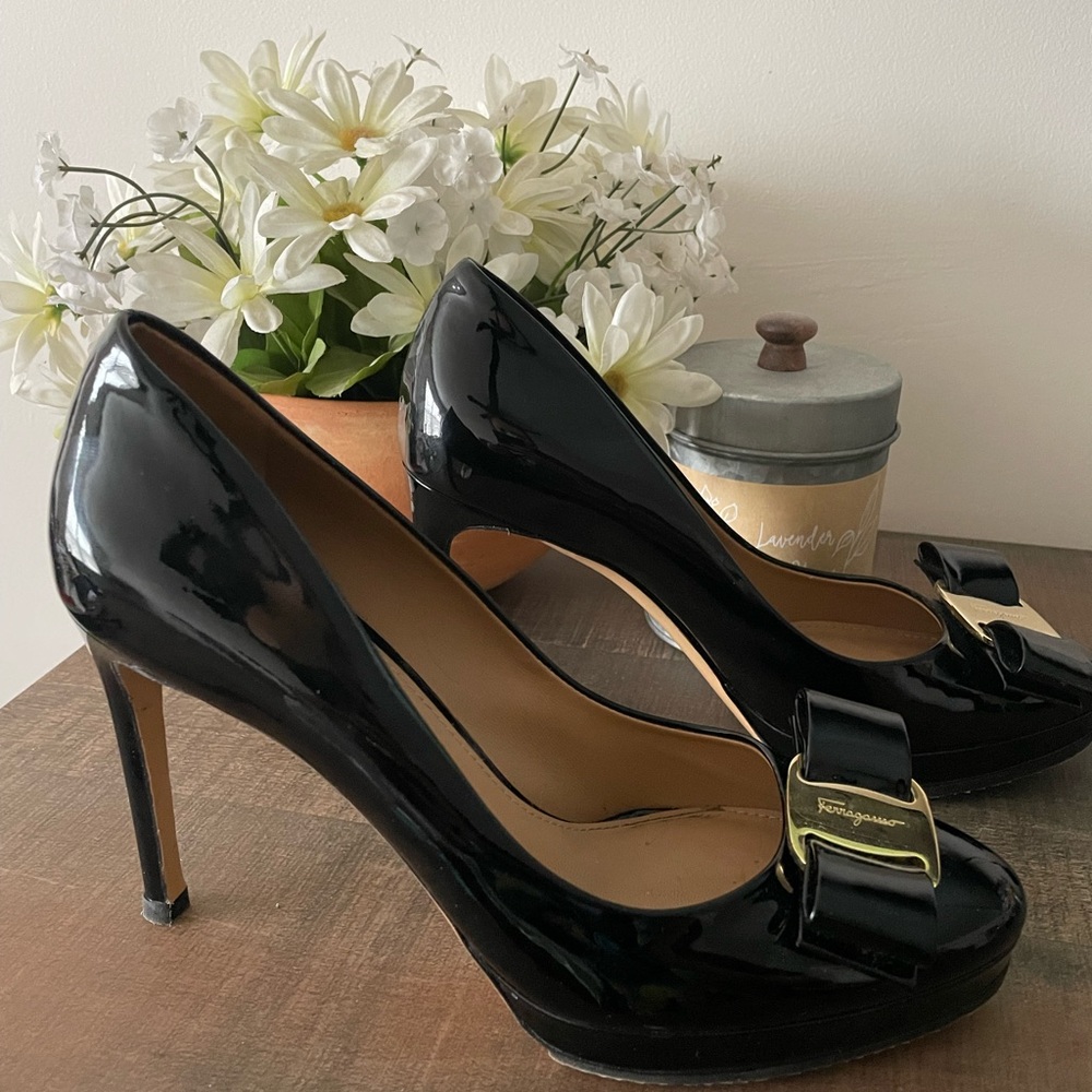Salvatore Ferragamo Heels
